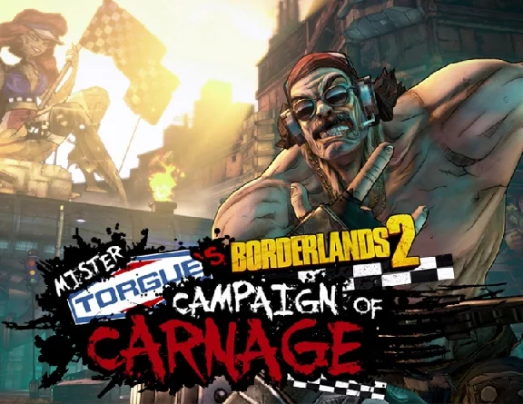 Borderlands 2 Mr Torgues Campaign (Steam key)