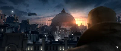 Wolfenstein The New Order (steam key)