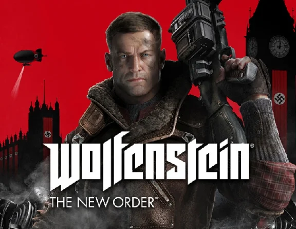 Wolfenstein The New Order (steam key)
