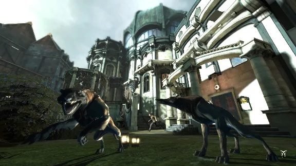 Dishonored Definitive Edition (steam key)