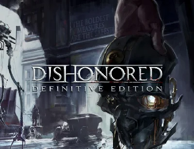 Dishonored Definitive Edition (steam key)