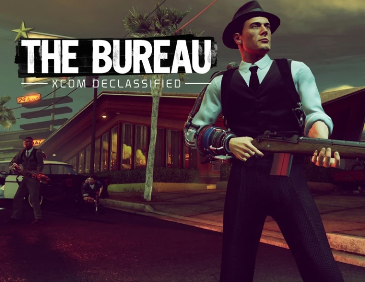 The Bureau XCOM Declassified (steam key) -- RU