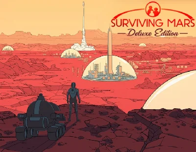 Surviving Mars Deluxe (steam key)