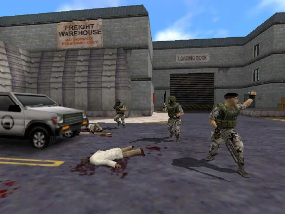 ЮЮ - Half-Life: Blue Shift (STEAM GIFT / RU/CIS)