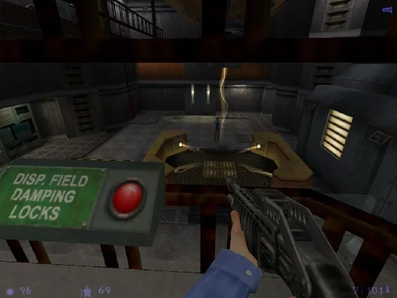 ЮЮ - Half-Life: Blue Shift (STEAM GIFT / RU/CIS)