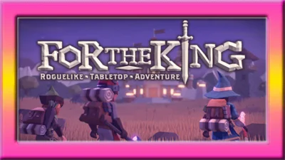For The King |Steam Gift| РОССИЯ