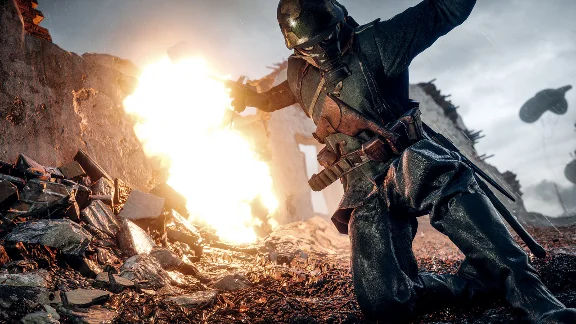 Battlefield 1 [Origin] + гарантия