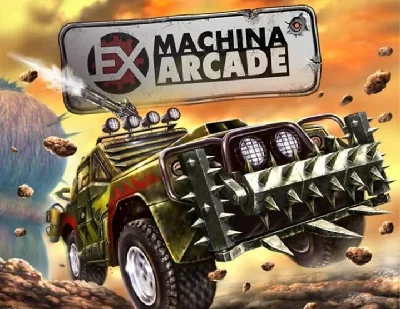 Ex Machina Arcade (Steam key)