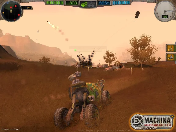 Ex Machina: Meridian 113 (Steam key)