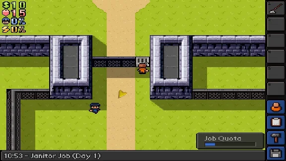 The Escapists Fhurst Peak DLC (Steam key)