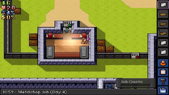 The Escapists Fhurst Peak DLC (Steam key)