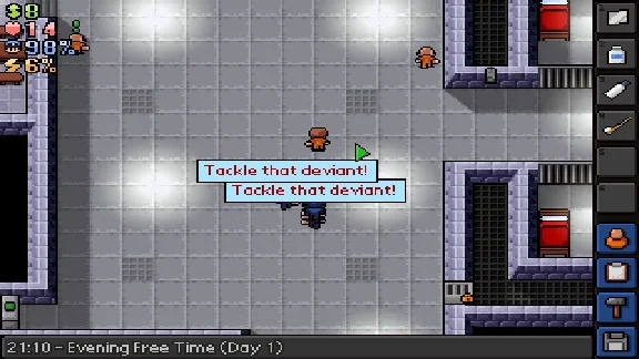 The Escapists Fhurst Peak DLC (Steam key)