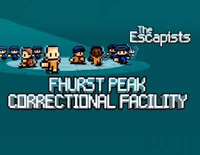 The Escapists Fhurst Peak DLC (Steam key)