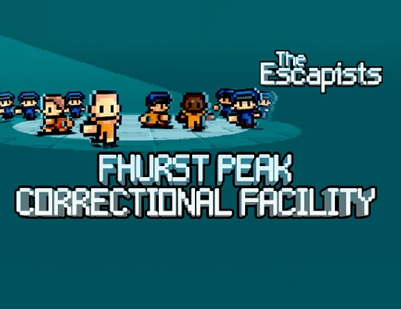 The Escapists Fhurst Peak DLC (Steam key)