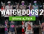 Watch Dogs 2 Ultimate Pack DLC (uplay key)