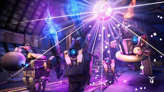 Borderlands The Presequel Shock Drop DLC (Steam)