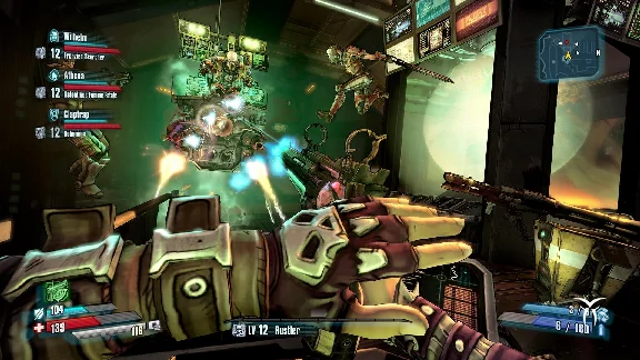 Borderlands The Presequel Shock Drop DLC (Steam)