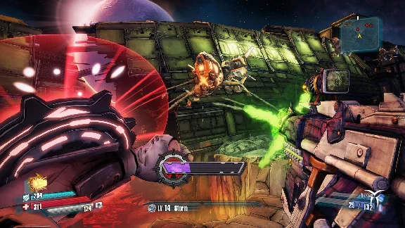 Borderlands The Presequel Shock Drop DLC (Steam)