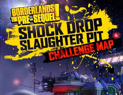 Borderlands The Presequel Shock Drop DLC (Steam)