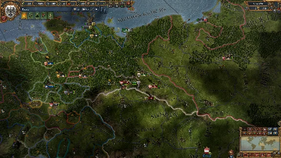 Europa Universalis IV (Steam key)