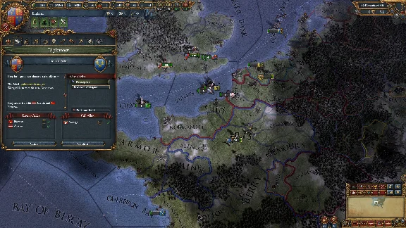 Europa Universalis IV (Steam key)