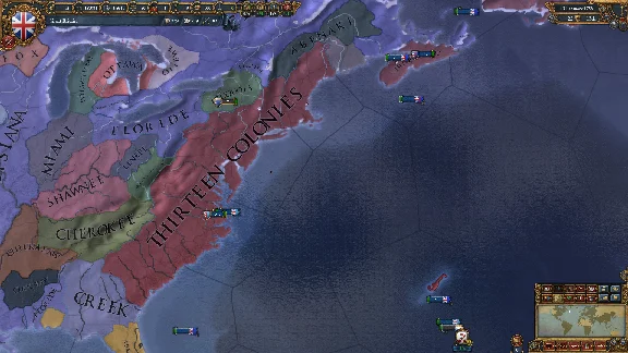 Europa Universalis IV (Steam key)