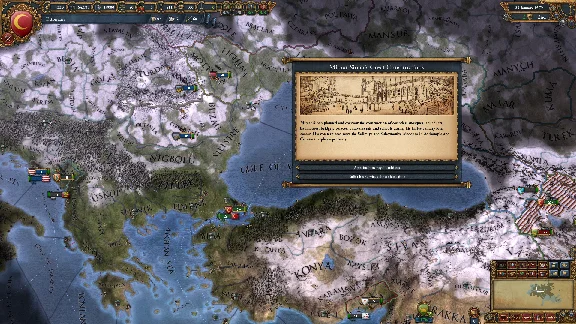 Europa Universalis IV (Steam key)