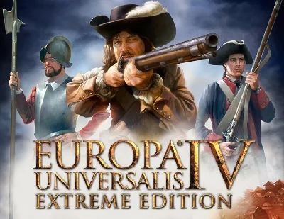 Europa Universalis IV Extreme Edition (Steam) -- RU