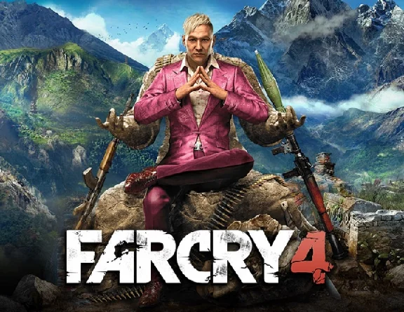 Far Cry 4 (Uplay key)