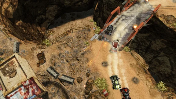 Death Rally (Steam key)