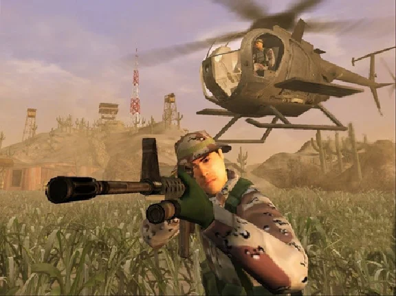 Delta Force Xtreme (steam key)