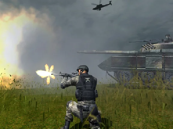 Delta Force Xtreme 2 (steam key)