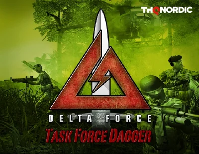 Delta Force Task Force Dagger (steam key)
