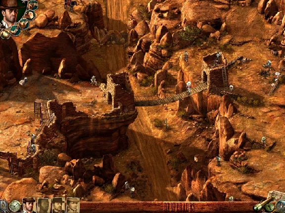 Desperados Wanted Dead Or Alive (steam key)