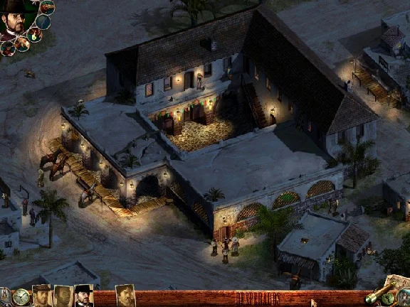 Desperados Wanted Dead Or Alive (steam key)
