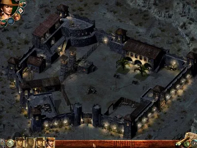 Desperados Wanted Dead Or Alive (steam key)