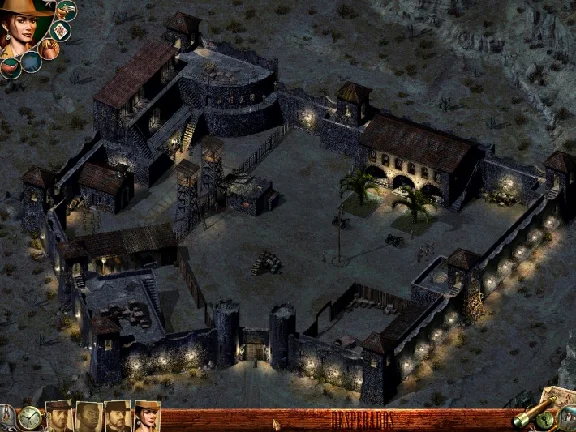 Desperados Wanted Dead Or Alive (steam key)