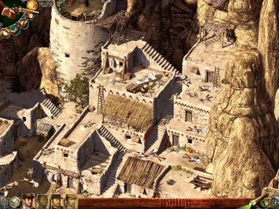 Desperados Wanted Dead Or Alive (steam key)