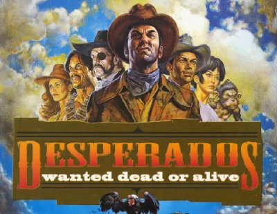 Desperados Wanted Dead Or Alive (steam key)