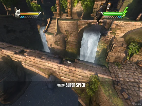 Disney Bolt (Steam key) -- RU
