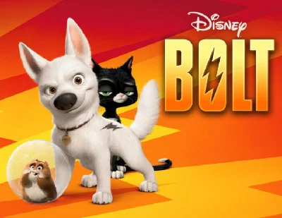 Disney Bolt (Steam key) -- RU