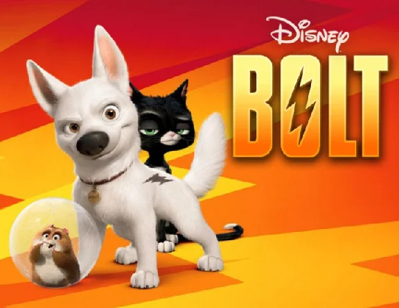 Disney Bolt (Steam key) -- RU