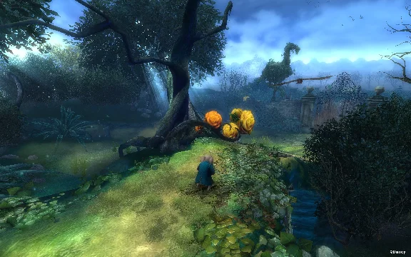 Disney Alice in Wonderland (steam key) -- RU