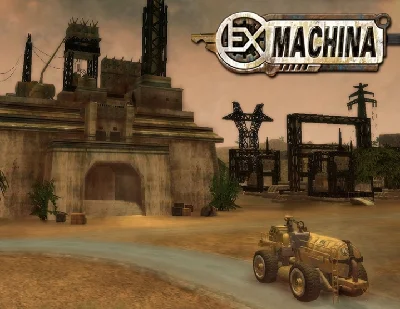 Ex Machina (steam key)