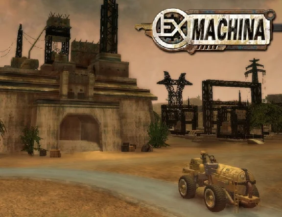 Ex Machina (steam key)