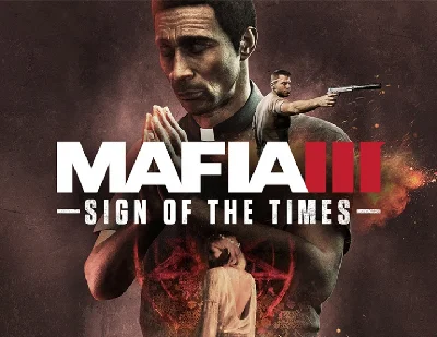 Mafia III Sign of the Times (steam key)