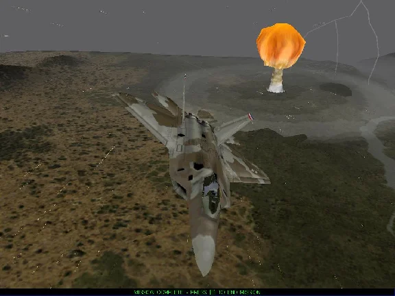 F22 Lightning 3 (steam key)