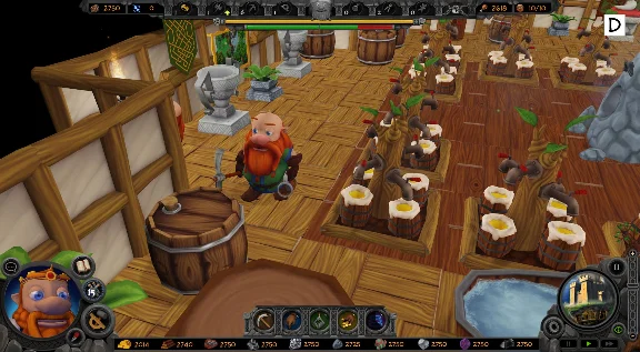 A Game of Dwarves Ale Pack (Steam key) -- Region free