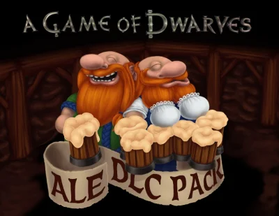 A Game of Dwarves Ale Pack (Steam key) -- Region free