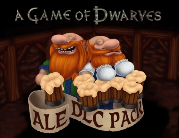 A Game of Dwarves Ale Pack (Steam key) -- Region free